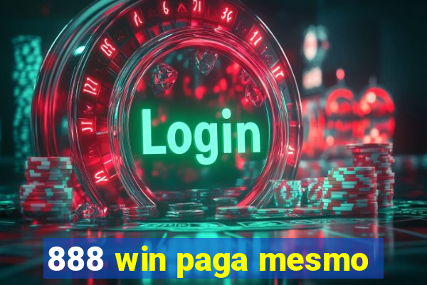 888 win paga mesmo